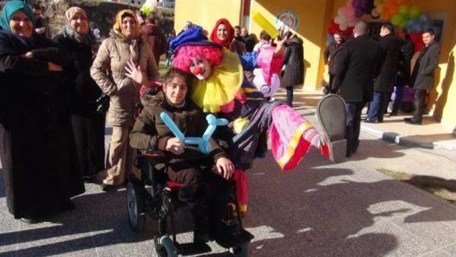 Edirne de Engelsiz Yaşam Merkezi Açıldı 3