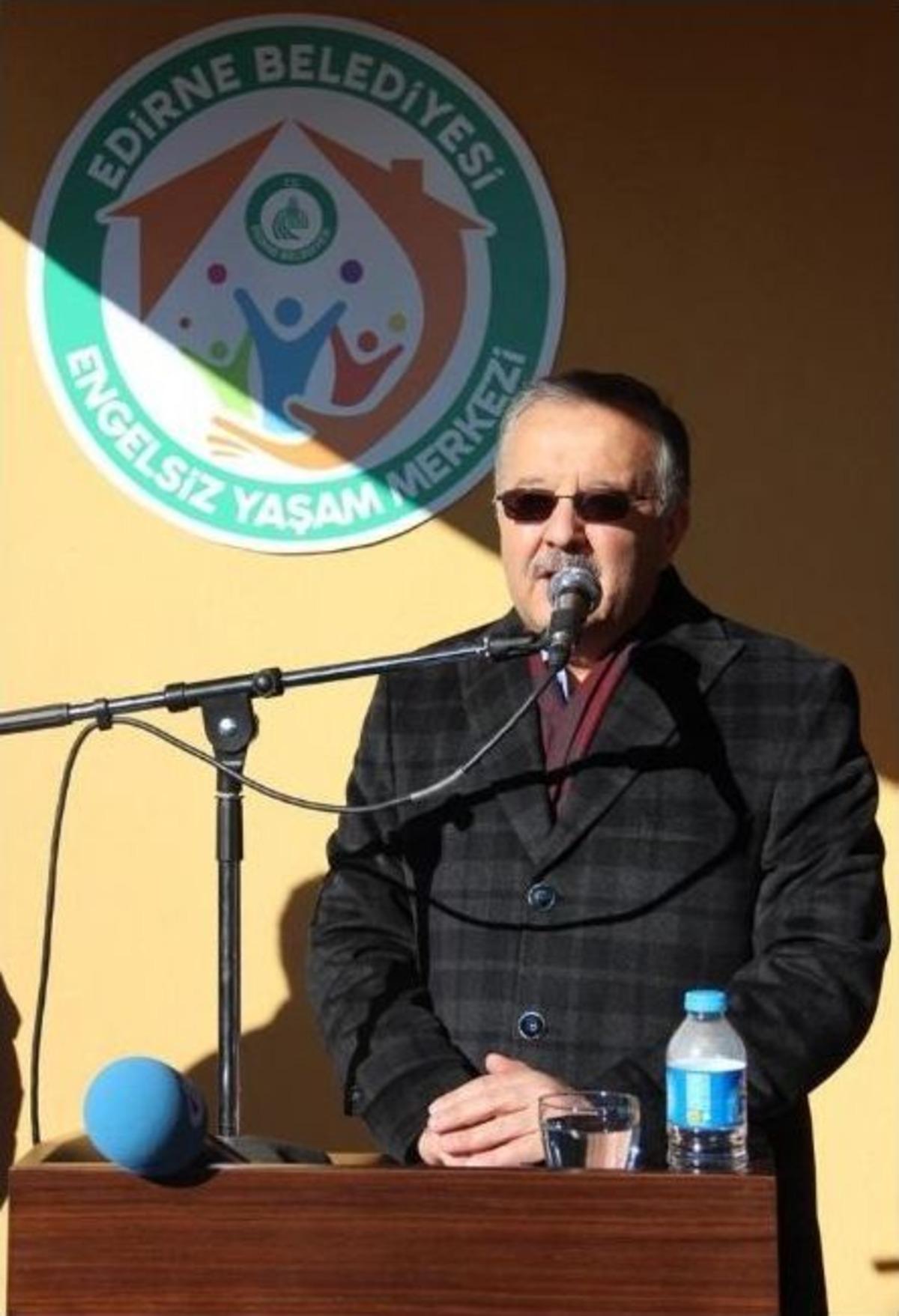 Edirne&rsquo;de Sevgiye Engel Yok
