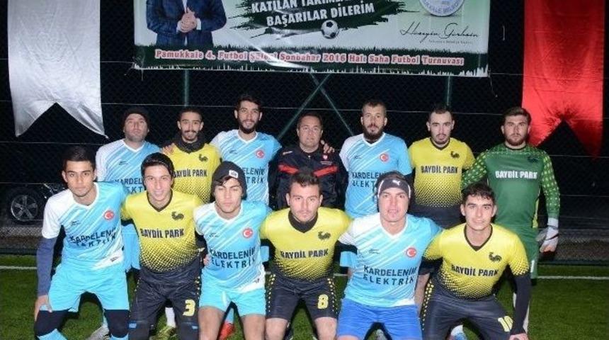 Pamukkale&rsquo;de Finalistler Belli Oldu