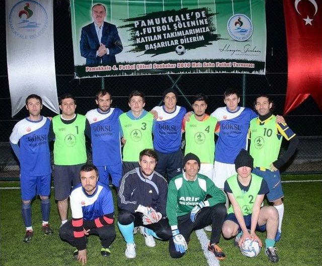 Pamukkale&rsquo;de Finalistler Belli Oldu 1