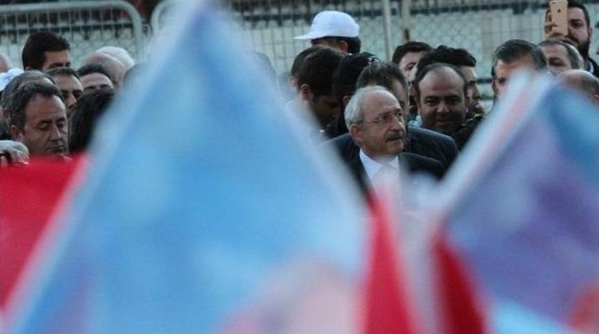Kılı&ccedil;daroğlu,"cumhuriyeti Kuran Felsefe Hepimizin Ortak Değerleri Olmak Zorundadır"