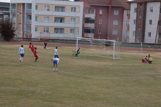 Bilecikspor Rahat Kazandı