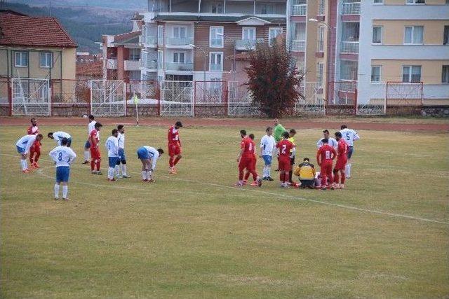 Bilecikspor Rahat Kazandı 1