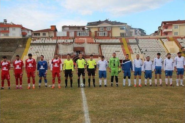 Bilecikspor Rahat Kazandı 3