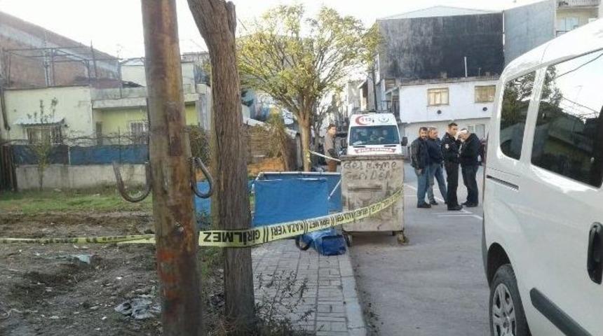 Bursa&rsquo;da &Ccedil;&ouml;pten Bebek Cesedi &Ccedil;ıktı