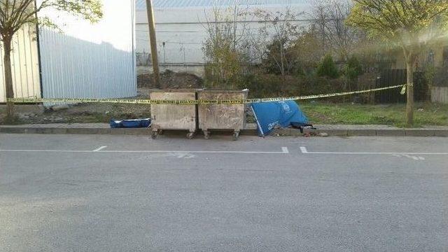 Bursa&rsquo;da &Ccedil;&ouml;pten Bebek Cesedi &Ccedil;ıktı 1