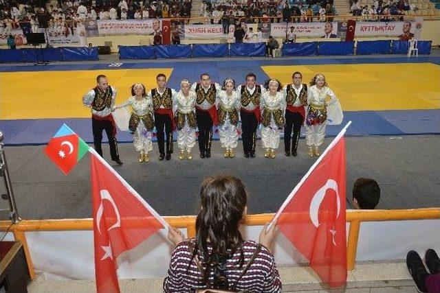 Adana’da Judo Kardeşliği