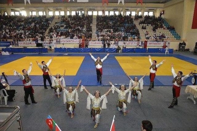 Adana’da Judo Kardeşliği