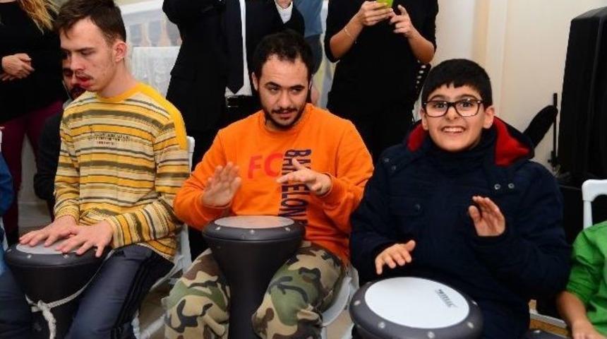 Beylikd&uuml;z&uuml; Belediyesi, Engellileri Ağırladı