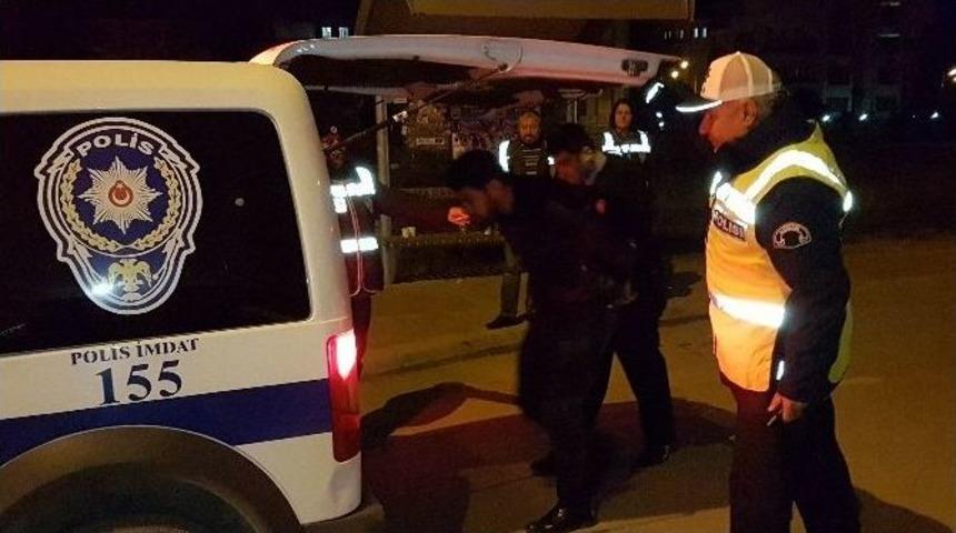 Manavgat&rsquo;ta 350 Polisle Huzur Operasyonu