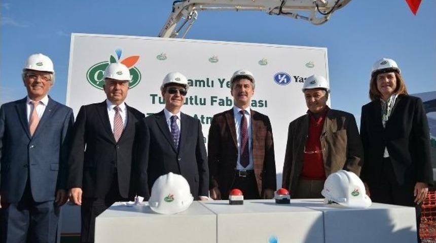 Turgutlu&rsquo;ya Yaşar Holding&rsquo;ten 50 Milyonluk Yatırım