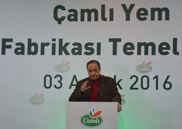 Turgutlu&rsquo;ya Yaşar Holding&rsquo;ten 50 Milyonluk Yatırım 1