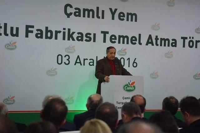 Turgutlu&rsquo;ya Yaşar Holding&rsquo;ten 50 Milyonluk Yatırım 2