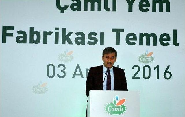 Turgutlu&rsquo;ya Yaşar Holding&rsquo;ten 50 Milyonluk Yatırım 3
