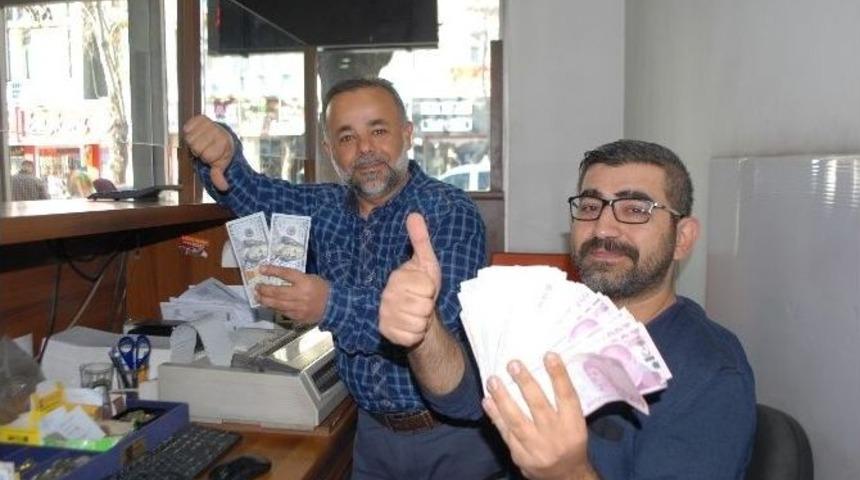 Burdurlular, Cumhurbaşkanının &Ccedil;ağrısına Uydu