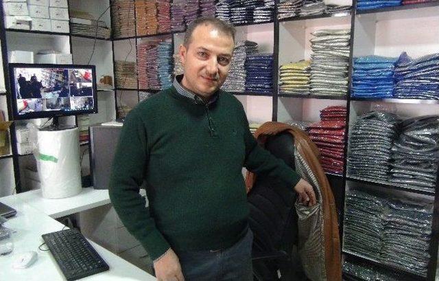 Gaziantep’te Suriyeli İşletmeciyi Ayaküstü Soydular
