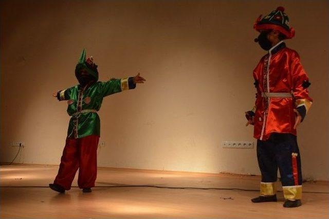 3 Aralık Engelliler G&uuml;n&uuml; Kutlamaları 1