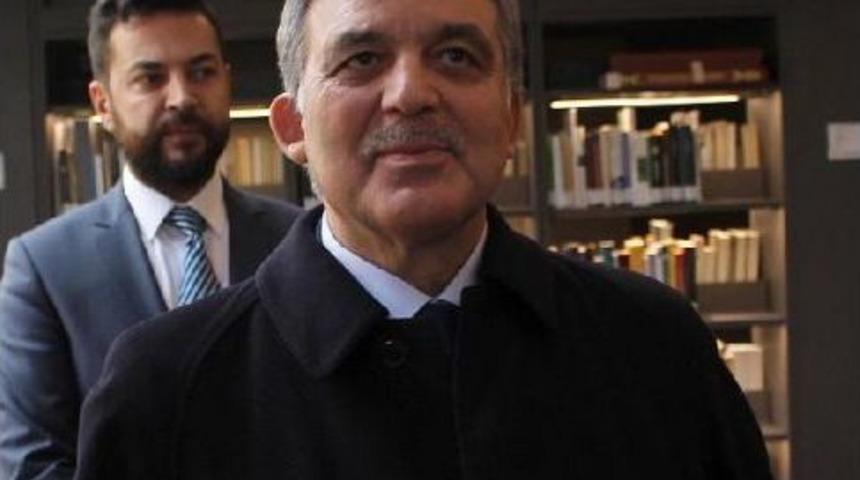 Abdullah G&uuml;l: Bu M&uuml;ze Siyaset&ccedil;ilere Okul Gibi Olacak