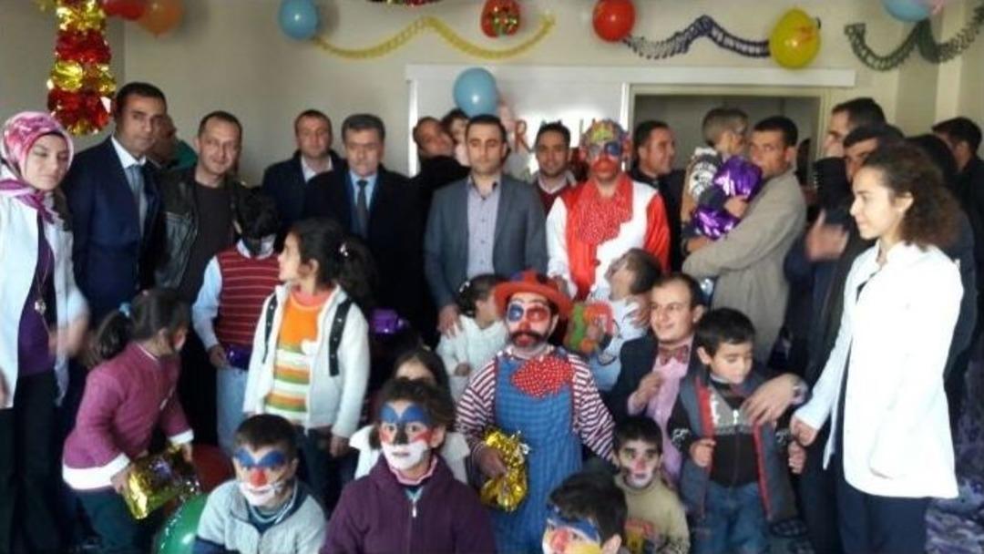 G&uuml;roymak&rsquo;ta Engelliler G&uuml;n&uuml; Kutlandı