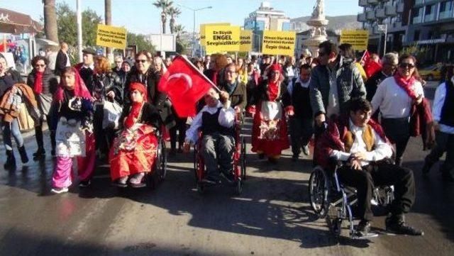 Engele Engel Olmak I&ccedil;in Y&uuml;r&uuml;d&uuml;ler 2