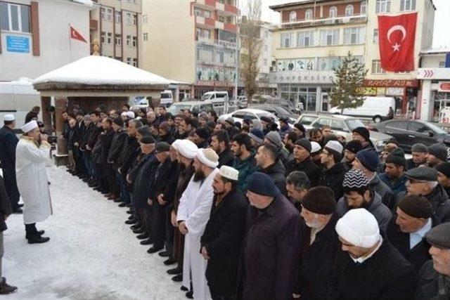 Namaz İçin Camiye Gelmeyen İmam Ölü Bulundu