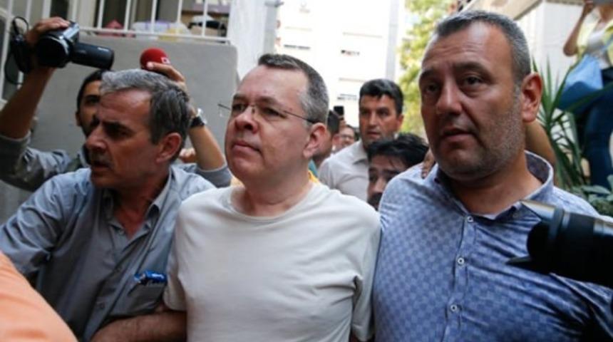 Adalet Bakanı Gül'den ABD'li rahip Brunson açıklaması