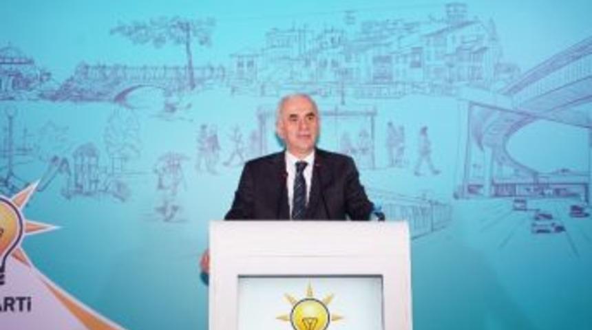 Ak Parti Yerel Y&ouml;netimler 3. B&ouml;lge İstişare Ve Değerlendirme Toplantısı Kastamonu&rsquo;da Yapıldı