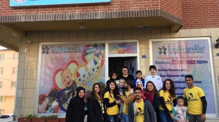 &Uuml;niversiteli Gen&ccedil; Fenerbah&ccedil;eliler&rsquo;den Anlamlı Ziyaret