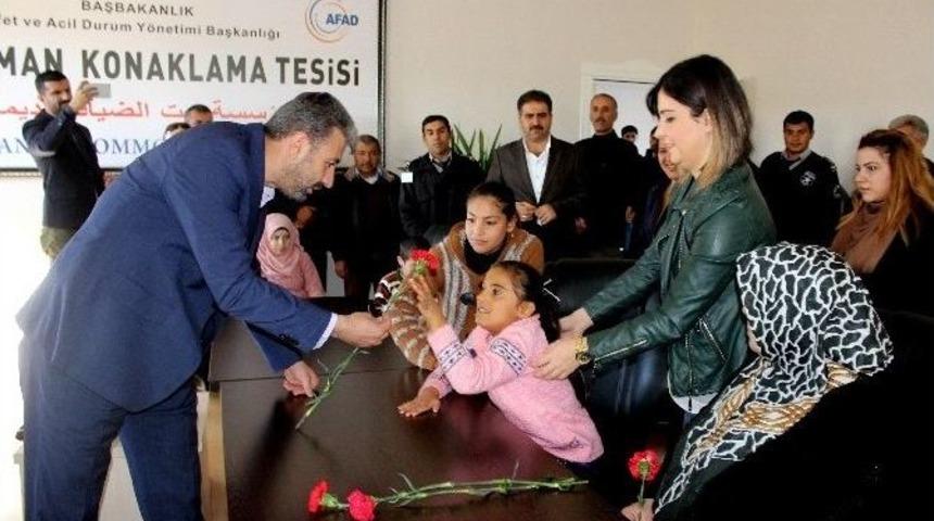 Suriyeli Engelliler Unutulmadı