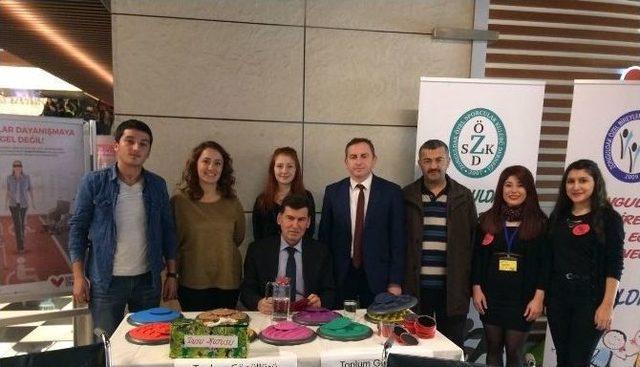 Esas 67 Burda’dan Engelleri Kaldıran Etkinlik 1