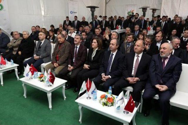 Yaşar Holding den Turgutlu Osb ye Fabrika Yatırımı 1