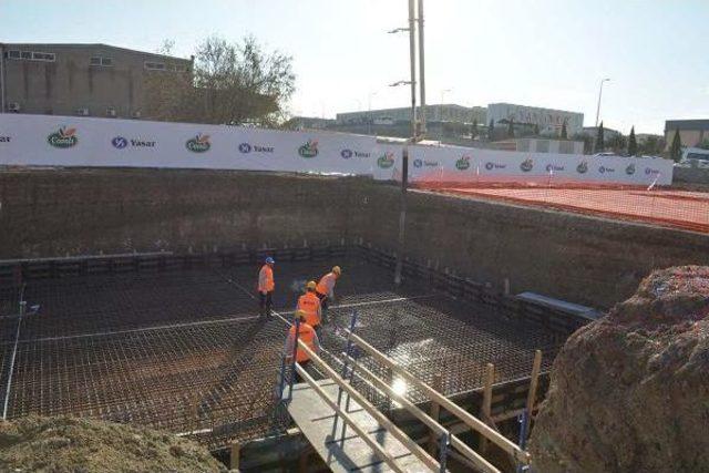 Yaşar Holding den Turgutlu Osb ye Fabrika Yatırımı 3