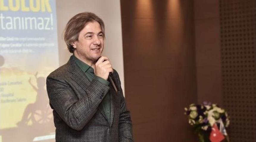 Başkan Demircan: &ldquo;engelli Yavrularımızın Hepsi Hayatımızın Bir Par&ccedil;ası&rdquo;