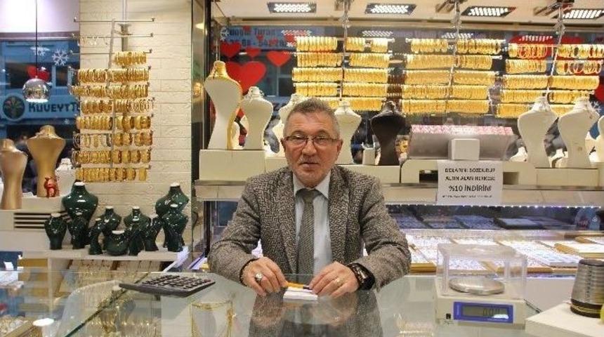 Kuyumcudan D&ouml;viz Bozdurana B&uuml;y&uuml;k Kampanya