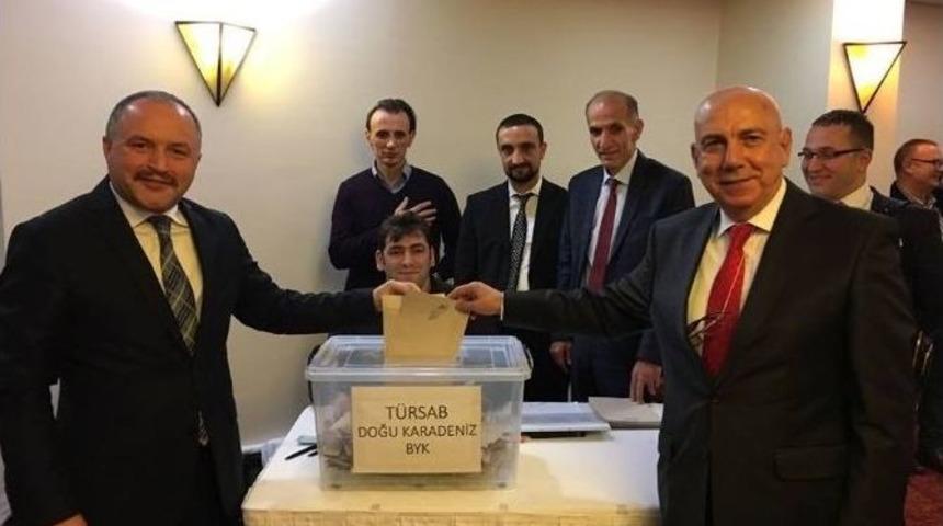 T&uuml;rsab&rsquo;ta Suat G&uuml;rk&ouml;k G&uuml;ven Tazeledi