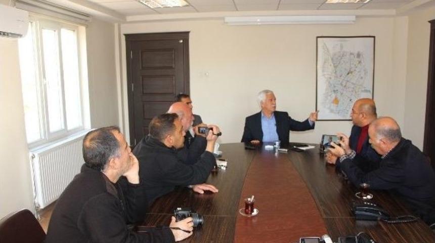 Başkan Toprak&rsquo;tan Kardeşine Yapılan Saldırı İle İlgili A&ccedil;ıklama