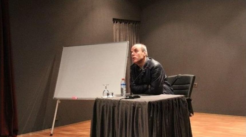 Yazar Enver G&uuml;işen, &rsquo;&rsquo;her Film Yapan &rsquo;ger&ccedil;ekten Film Yapıyor&rsquo; Diye Bir Şey Yok&rsquo;&rsquo;