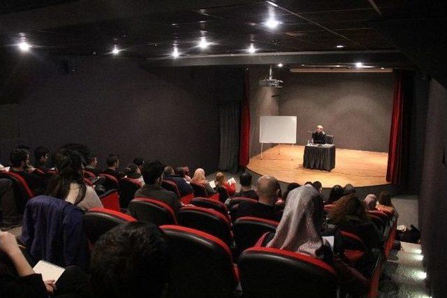 Yazar Enver Güişen, ’’her Film Yapan ’gerçekten Film Yapıyor’ Diye Bir Şey Yok’’