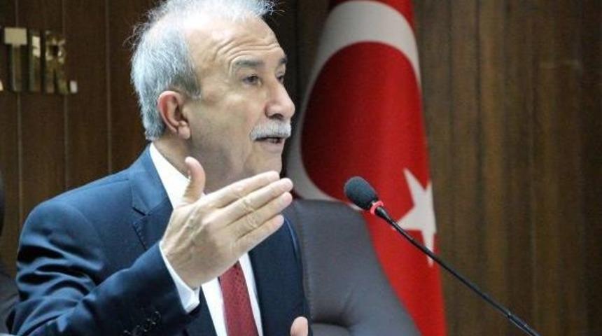 Hanefi Avcı: Devlet, Adil &Ouml;ks&uuml;z&rsquo;&Uuml; Takip Etmedi