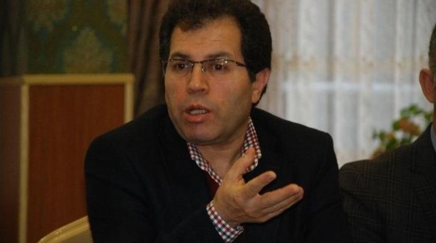 Ak Parti&rsquo;li &Ccedil;akır: &ldquo;tokat Havalimanı Projesi İlk Sırada&rdquo;