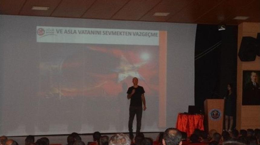 Silifke Adliyesi&rsquo;nde &rsquo;iş Motivasyonu Ve Kişisel Gelişim&rsquo; Semineri