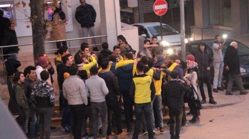 Bilecik&rsquo;te Derbi Coşkusu