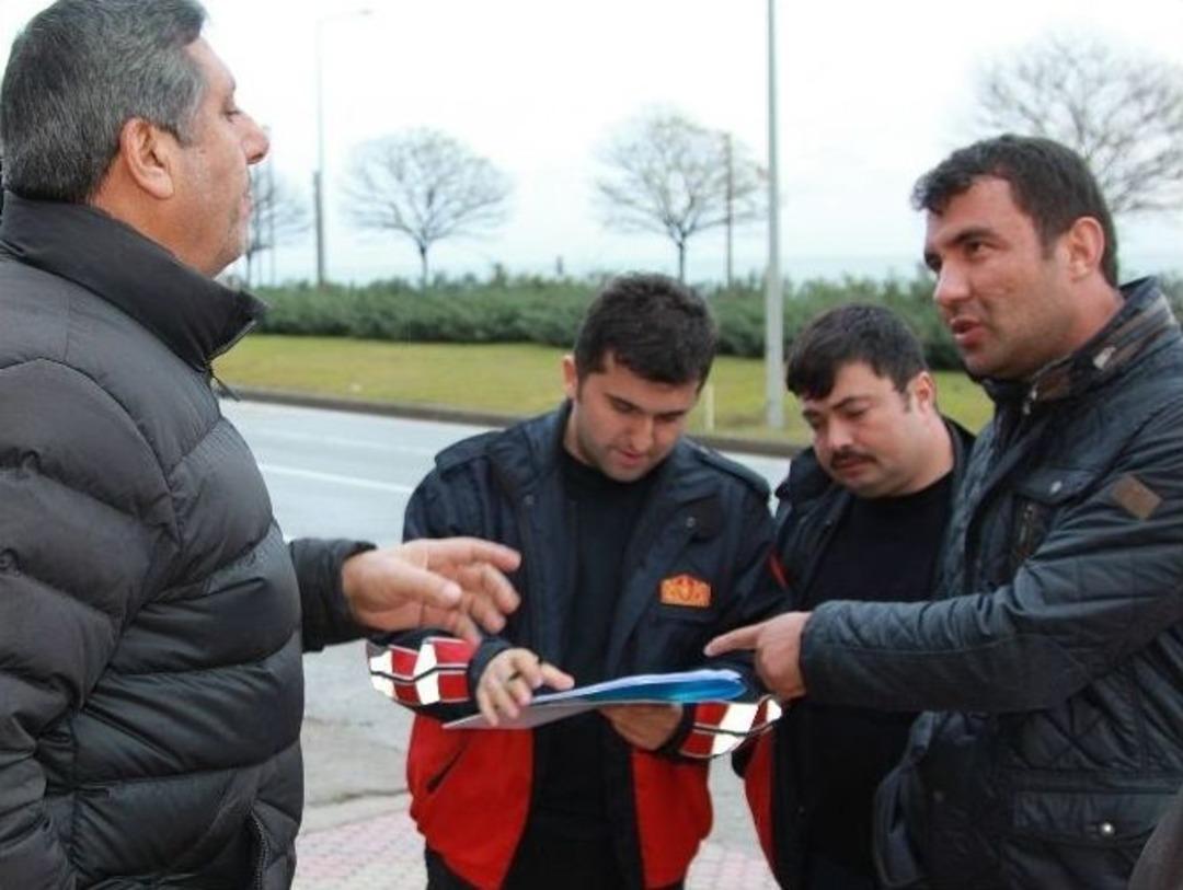 Giresun Belediyesinden Yurtlara Denetim