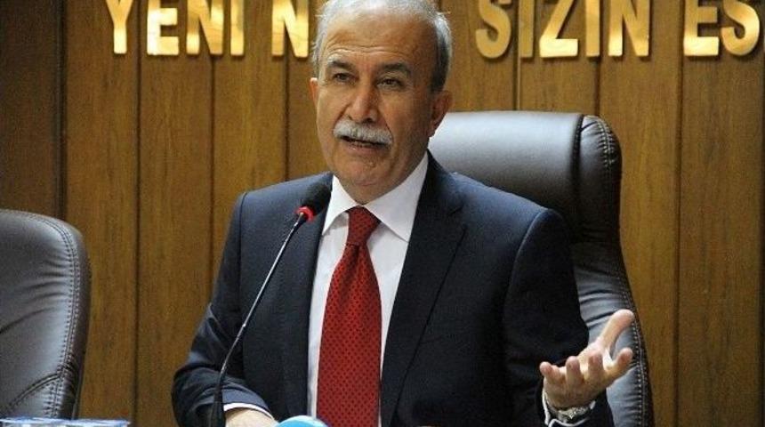 Avcı: &ldquo;cemaat 3 Operasyonu Aynı Anda Yapsaydı H&uuml;k&uuml;met D&uuml;şerdi&rdquo;