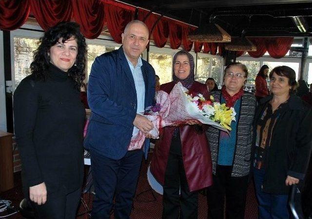 Enad Engelliler G&uuml;n&uuml;&rsquo;n&uuml; Etkinlikle Kutladı 2