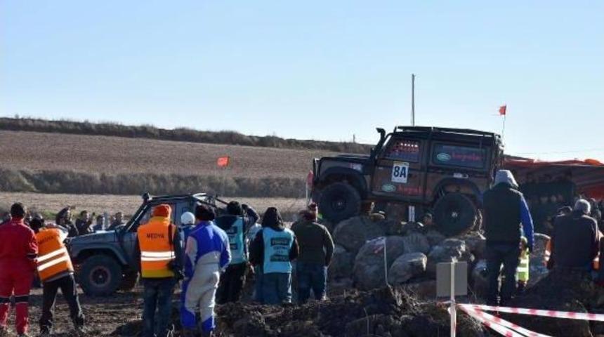 &Ccedil;orlu'da Trakoff Yarışları