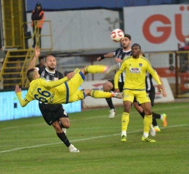 Manisaspor - Gaziantep Büyükşehir Belediyespor: 2-0