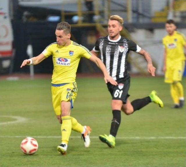 Manisaspor - Gaziantep Büyükşehir Belediyespor: 2-0