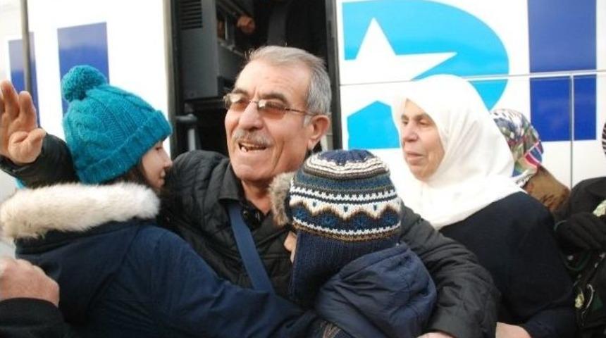 Tokat&rsquo;ta Umre Kafilesi Kutsal Topraklara Uğurlandı