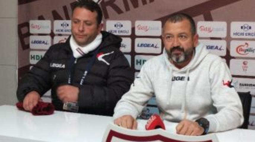 Serkan Afacan: "aldığımız Her Puan &Ccedil;ok Değerli"